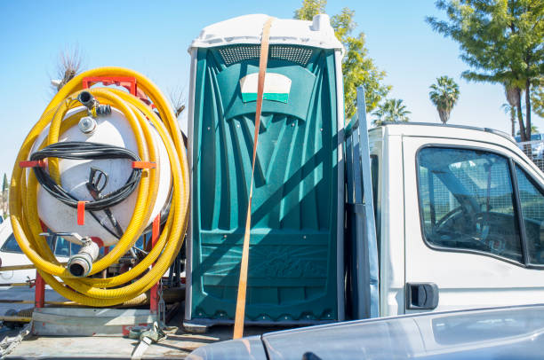 Best Sanitation services for porta potties  in Crab Orchard, WV