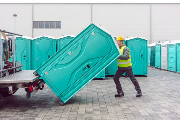 Best Porta potty delivery and setup  in Crab Orchard, WV