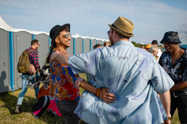 Best Sanitation services for porta potties  in Crab Orchard, WV